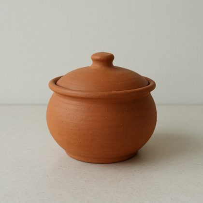 Tontopf, rund, 16 cm
